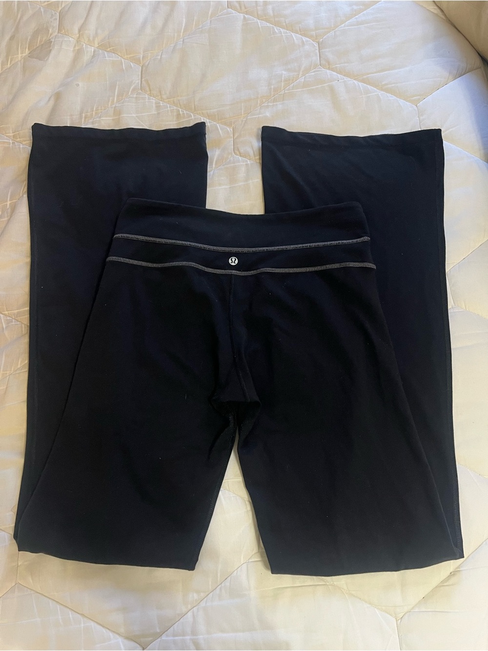 lululemon athletica Wide Leg leggings